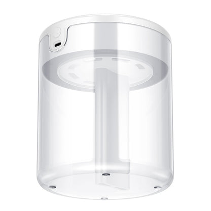 Hoco HX31 Desktop Humidifier – Cool Mist Aroma Diffuser (White)