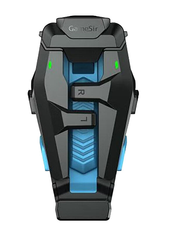 GameSir F4 Falcon Mobile Protector & Wireless Gaming Controller, Black - Lightweight & Foldable - Saif Al Najmi Kw