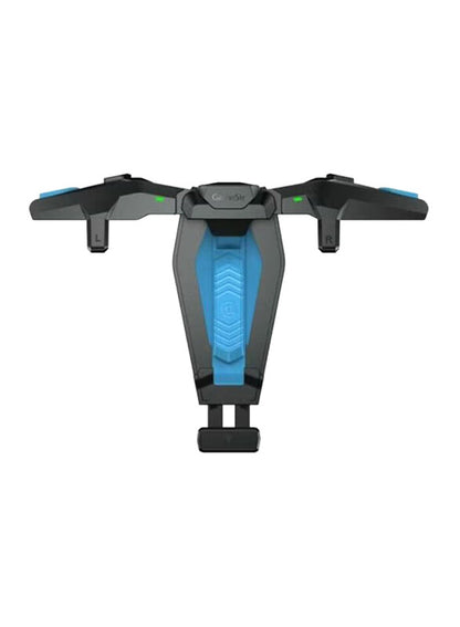GameSir F4 Falcon Mobile Protector & Wireless Gaming Controller, Black - Lightweight & Foldable - Saif Al Najmi Kw