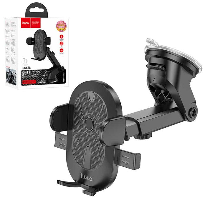 Hoco DCA38 Magnetic Car Phone Holder - Saif Al Najmi Kw