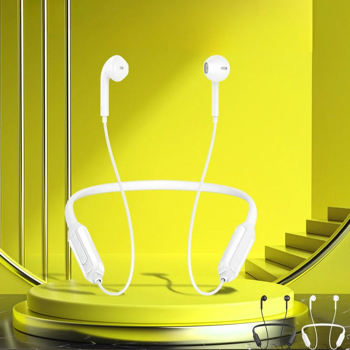 Inkax AEH - 01 Wireless Sports Earphones - Premium Sound for Active Lifestyles - Saif Al Najmi KwEarphonesinkaxSaif Al Najmi KwBlackInkax AEH - 01 Wireless Sports Earphones - Premium Sound for Active Lifestyles