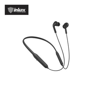 Inkax AEH - 02 Wireless Sports Earphones – 130mAh, 7–8H Playtime - Saif Al Najmi KwEarphonesinkaxSaif Al Najmi KwBlackInkax AEH - 02 Wireless Sports Earphones – 130mAh, 7–8H Playtime