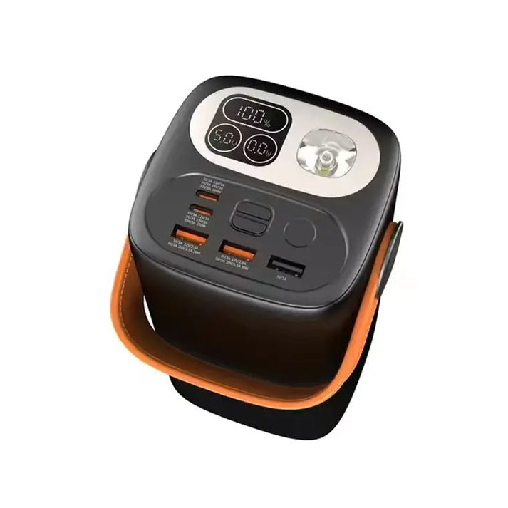 Inkax PBQ - 33 Portable Power Bank 60000mAh and 100W Charging Power - Saif Al Najmi KwPOWER STATIONHocoSaif Al Najmi KwInkax PBQ - 33 Portable Power Bank 60000mAh and 100W Charging Power