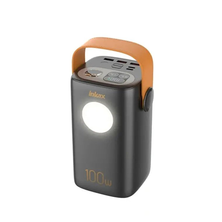 Inkax PBQ - 33 Portable Power Bank 60000mAh and 100W Charging Power - Saif Al Najmi KwPOWER STATIONHocoSaif Al Najmi KwInkax PBQ - 33 Portable Power Bank 60000mAh and 100W Charging Power