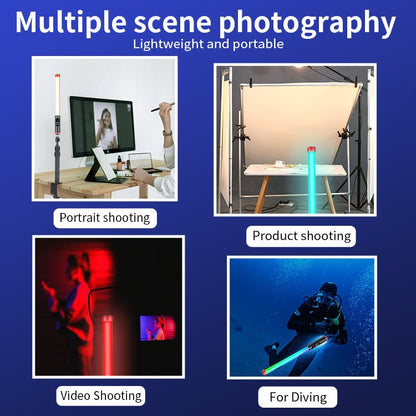 Jmary FM - 128RGB Waterproof RGB LED Video Light with Battery - Saif Al Najmi KwLED LightJmarySaif Al Najmi KwJmary FM - 128RGB Waterproof RGB LED Video Light with Battery