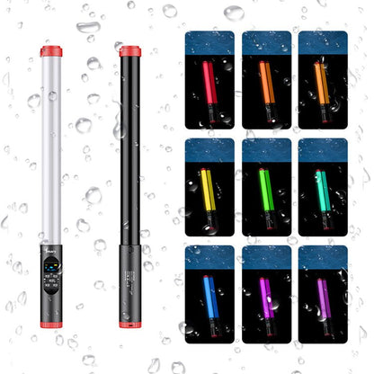 Jmary FM - 128RGB Waterproof RGB LED Video Light with Battery - Saif Al Najmi KwLED LightJmarySaif Al Najmi KwJmary FM - 128RGB Waterproof RGB LED Video Light with Battery
