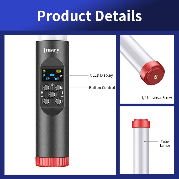 Jmary FM - 128RGB Waterproof RGB LED Video Light with Battery - Saif Al Najmi KwLED LightJmarySaif Al Najmi KwJmary FM - 128RGB Waterproof RGB LED Video Light with Battery