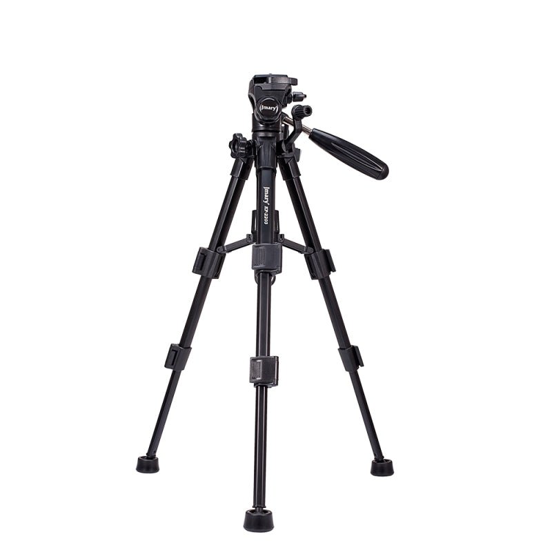 Jmary KP - 2203 Heavy Duty Mini Tripod Stand 62cm 4kg Load - Saif Al Najmi KwTripodsJmarySaif Al Najmi KwJmary KP - 2203 Heavy Duty Mini Tripod Stand 62cm 4kg Load
