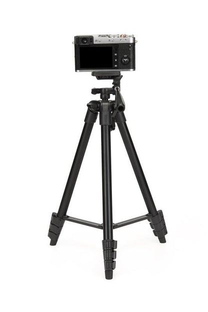 Jmary KP - 2205 134cm Lightweight Tripod Stand with Phone Clip - Saif Al Najmi KwTripodsJmarySaif Al Najmi KwJmary KP - 2205 134cm Lightweight Tripod Stand with Phone Clip