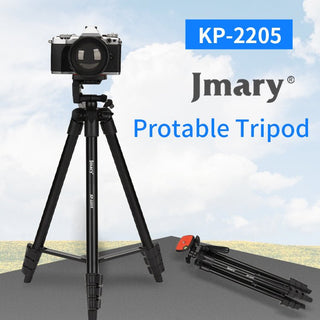 Jmary KP - 2205 134cm Lightweight Tripod Stand with Phone Clip - Saif Al Najmi KwTripodsJmarySaif Al Najmi KwJmary KP - 2205 134cm Lightweight Tripod Stand with Phone Clip