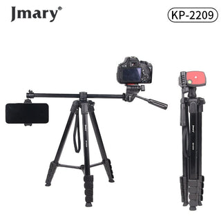 Jmary KP - 2209 1.7M Horizontal Axis Tripod with Boom Arm - Saif Al Najmi KwTripodsJmarySaif Al Najmi KwJmary KP - 2209 1.7M Horizontal Axis Tripod with Boom Arm