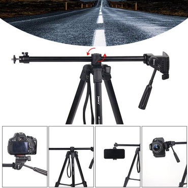 Jmary KP - 2209 1.7M Horizontal Axis Tripod with Boom Arm - Saif Al Najmi KwTripodsJmarySaif Al Najmi KwJmary KP - 2209 1.7M Horizontal Axis Tripod with Boom Arm