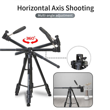 Jmary KP - 2294 179cm Heavy Duty Aluminum Tripod Stand - Saif Al Najmi KwTripodsJmarySaif Al Najmi KwJmary KP - 2294 179cm Heavy Duty Aluminum Tripod Stand