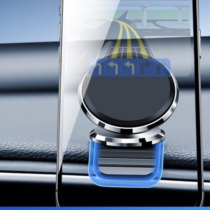 Jmary MH - 73 Zinc Alloy Magnetic Car Phone Holder - Saif Al Najmi KwPhone HolderJmarySaif Al Najmi KwJmary MH - 73 Zinc Alloy Magnetic Car Phone Holder