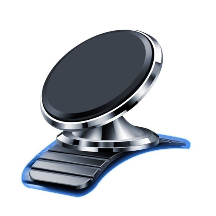 Jmary MH - 73 Zinc Alloy Magnetic Car Phone Holder - Saif Al Najmi KwPhone HolderJmarySaif Al Najmi KwJmary MH - 73 Zinc Alloy Magnetic Car Phone Holder