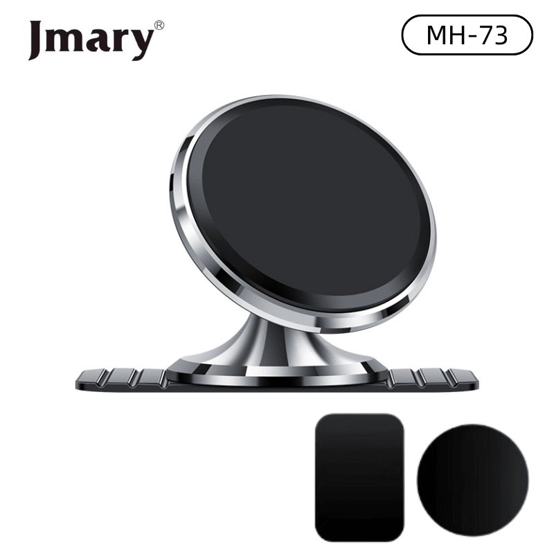 Jmary MH - 73 Zinc Alloy Magnetic Car Phone Holder - Saif Al Najmi KwPhone HolderJmarySaif Al Najmi KwJmary MH - 73 Zinc Alloy Magnetic Car Phone Holder