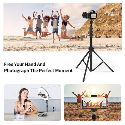 Jmary MT - 38 Adjustable Tripod Selfie Stick Stand 168cm - Saif Al Najmi KwTripodsJmarySaif Al Najmi KwJmary MT - 38 Adjustable Tripod Selfie Stick Stand 168cm