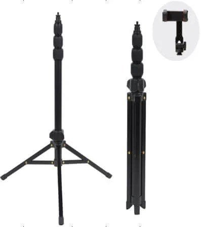 Jmary MT - 42 Mobile Tripod – Adjustable Stand for Phones - Saif Al Najmi KwPhone HolderEarldomSaif Al Najmi KwJmary MT - 42 Mobile Tripod – Adjustable Stand for Phones