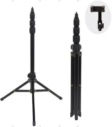 Jmary MT - 42 Mobile Tripod – Adjustable Stand for Phones - Saif Al Najmi KwPhone HolderEarldomSaif Al Najmi KwJmary MT - 42 Mobile Tripod – Adjustable Stand for Phones