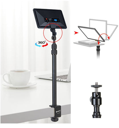 Jmary MT - 49 Compact Tripod Stand for Phone & Camera - Saif Al Najmi KwTripodsJmarySaif Al Najmi KwJmary MT - 49 Compact Tripod Stand for Phone & Camera