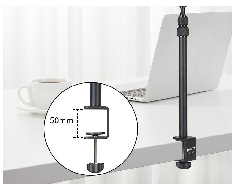 Jmary MT - 49 Compact Tripod Stand for Phone & Camera - Saif Al Najmi KwTripodsJmarySaif Al Najmi KwJmary MT - 49 Compact Tripod Stand for Phone & Camera