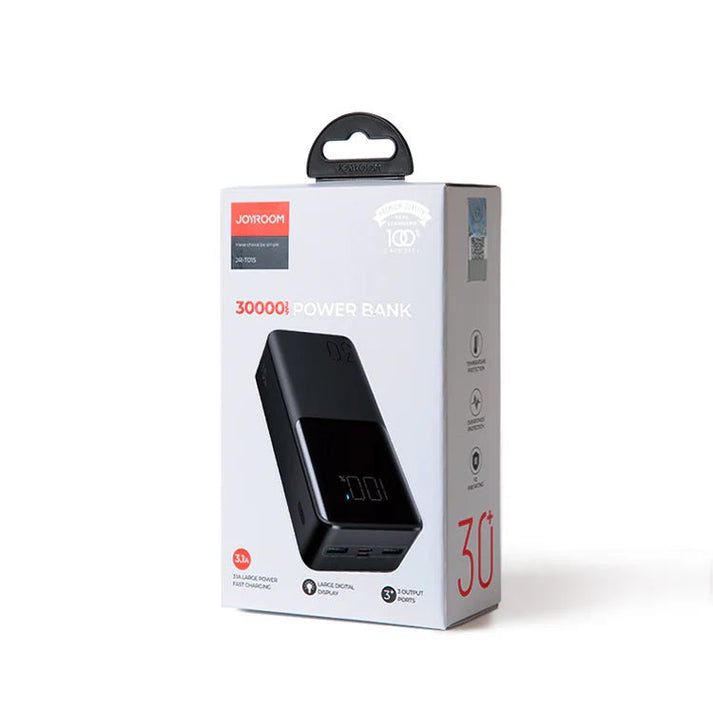 JOYROOM 30000mah 15W Powerbank JR - T015 - Saif Al Najmi KwPower BanksJOYROOMSaif Al Najmi KwJR-TO1513117330000mah 15W Powerbank JR - T015 - Saif Al Najmi Kw