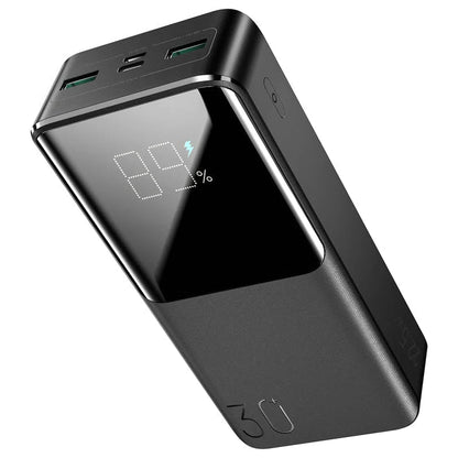 JOYROOM 30000mah 22.5W fast charging powerbank with LCD display JR - QP193 - Saif Al Najmi KwPower BanksJOYROOMSaif Al Najmi KwJR-QP19313091830000mah 22.5W fast charging powerbank with LCD display JR - QP193 - Saif Al Najmi Kw