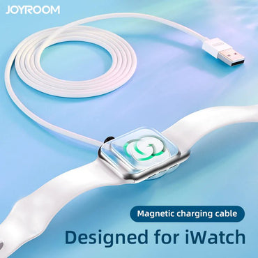 JOYROOM Iwatch Magnetic wireless charger S - IW001S - Saif Al Najmi KwWireless ChargersJOYROOMSaif Al Najmi KwS-IW001S131015JOYROOM Iwatch Magnetic wireless charger S - IW001S - Saif Al Najmi Kw