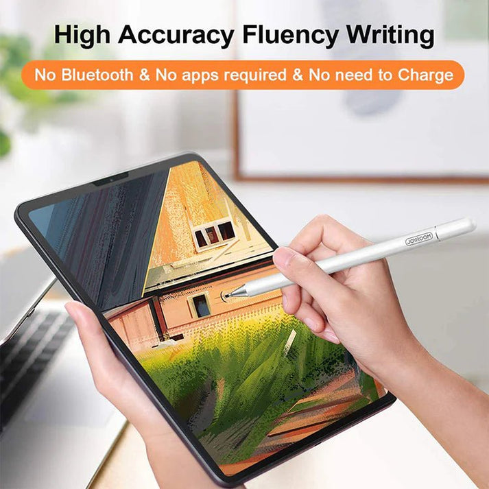 Joyroom JR - BP560S Excellent Series Passive Stylus Pen - Saif Al Najmi KwStylus PenJOYROOMSaif Al Najmi KwBlackJoyroom JR - BP560S Excellent Series Passive Stylus Pen