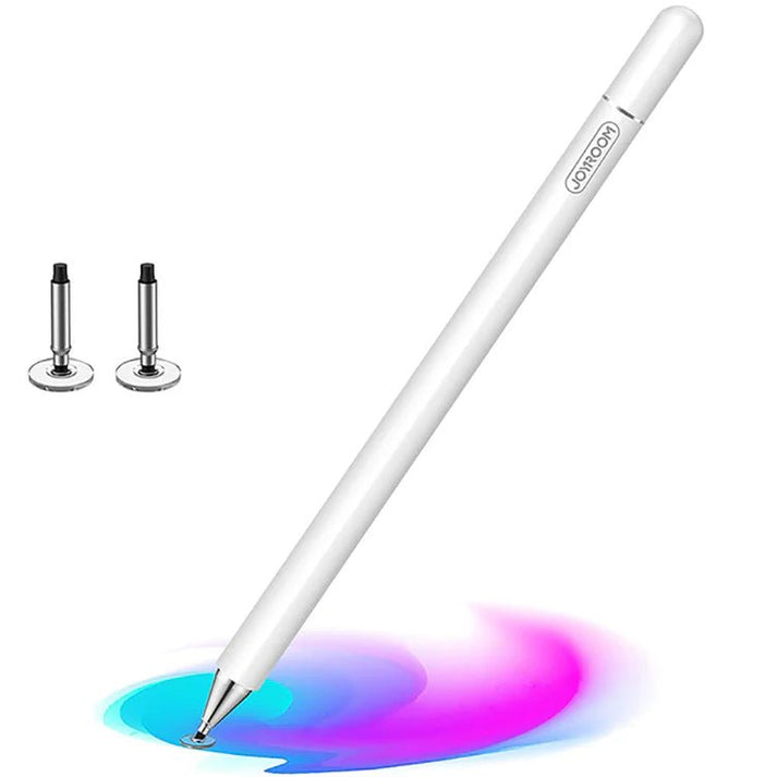 Joyroom JR - BP560S Excellent Series Passive Stylus Pen - Saif Al Najmi KwStylus PenJOYROOMSaif Al Najmi KwWhiteJoyroom JR - BP560S Excellent Series Passive Stylus Pen