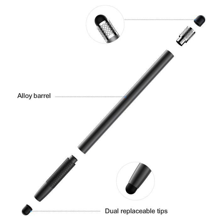 Joyroom JR - DR01 Capacitive Stylus Pen - Precise Touch for Tablets and Smartphones - Saif Al Najmi KwStylus PenJOYROOMSaif Al Najmi KwJoyroom JR - DR01 Capacitive Stylus Pen - Precise Touch for Tablets and Smartphones - Saif Al Najmi Kw