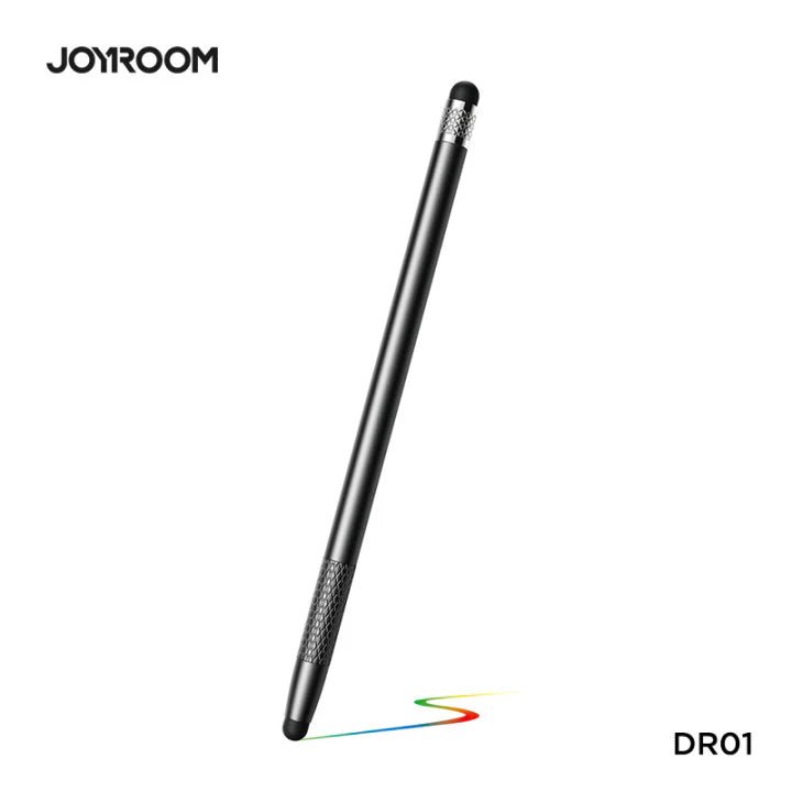 Joyroom JR - DR01 Capacitive Stylus Pen - Precise Touch for Tablets and Smartphones - Saif Al Najmi KwStylus PenJOYROOMSaif Al Najmi KwJoyroom JR - DR01 Capacitive Stylus Pen - Precise Touch for Tablets and Smartphones - Saif Al Najmi Kw