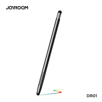 Joyroom JR - DR01 Capacitive Stylus Pen - Precise Touch for Tablets and Smartphones - Saif Al Najmi KwStylus PenJOYROOMSaif Al Najmi KwJoyroom JR - DR01 Capacitive Stylus Pen - Precise Touch for Tablets and Smartphones - Saif Al Najmi Kw