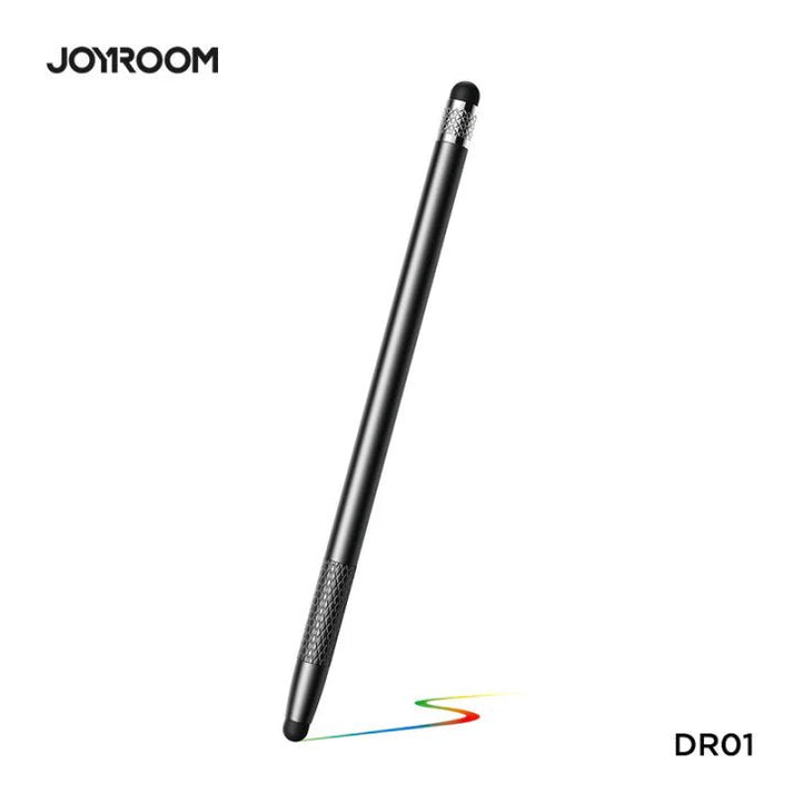 Joyroom JR - DR01 Capacitive Stylus Pen - Precise Touch for Tablets and Smartphones - Saif Al Najmi KwStylus PenJOYROOMSaif Al Najmi KwJoyroom JR - DR01 Capacitive Stylus Pen - Precise Touch for Tablets and Smartphones - Saif Al Najmi Kw