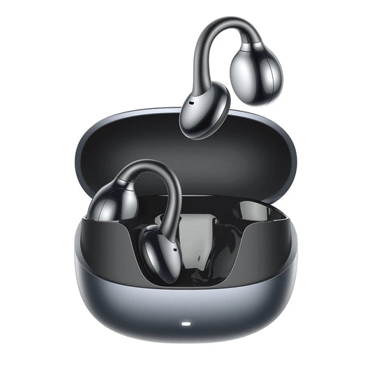 JOYROOM JR - OE3 Clip On Earbuds - Saif Al Najmi KwEarpodsJOYROOMSaif Al Najmi KwBlackJOYROOM JR - OE3 Clip On Earbuds