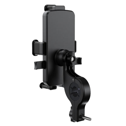 Joyroom JR - OK7 Bike Phone Mount – 360° Adjustable Handlebar Holder, Black - Saif Al Najmi KwPhone HolderJOYROOMSaif Al Najmi KwJoyroom JR - OK7 Bike Phone Mount – 360° Adjustable Handlebar Holder, Black