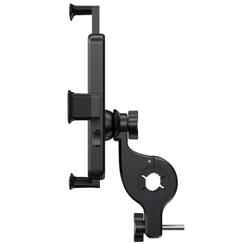 Joyroom JR - OK7 Bike Phone Mount – 360° Adjustable Handlebar Holder, Black - Saif Al Najmi KwPhone HolderJOYROOMSaif Al Najmi KwJoyroom JR - OK7 Bike Phone Mount – 360° Adjustable Handlebar Holder, Black