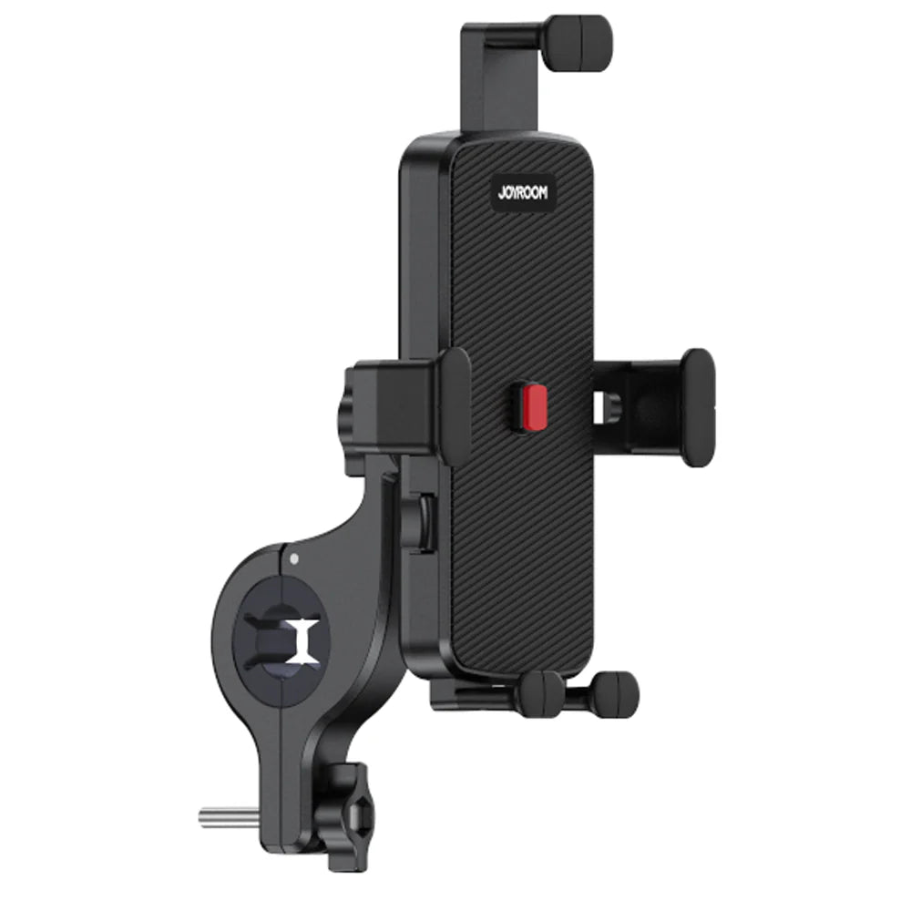 Joyroom JR - OK7 Bike Phone Mount – 360° Adjustable Handlebar Holder, Black - Saif Al Najmi KwPhone HolderJOYROOMSaif Al Najmi KwJoyroom JR - OK7 Bike Phone Mount – 360° Adjustable Handlebar Holder, Black