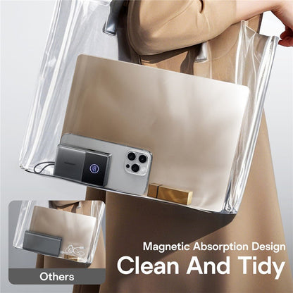 Joyroom JR - PR1 10000mAh Mini Power Bank – 22.5W Fast Charging - Saif Al Najmi KwPower BanksJOYROOMSaif Al Najmi KwJoyroom JR - PR1 10000mAh Mini Power Bank – 22.5W Fast Charging