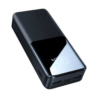Joyroom JR - QP192 20000mAh Power Bank with LCD Display – 22.5W Fast Charging - Saif Al Najmi KwPower BanksJOYROOMSaif Al Najmi KwJR-QP19213091720000mah 22.5W fast charging powerbank with LCD display JR - QP192 - Saif Al Najmi Kw