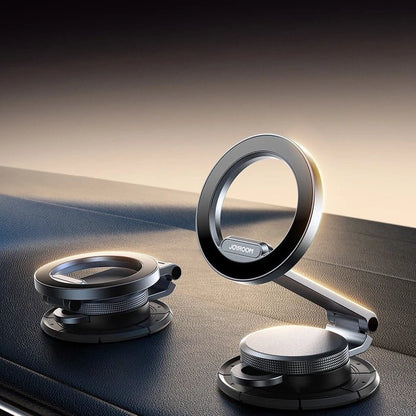 Joyroom JR - ZS373 Magnetic Car Phone Holder – Dashboard Mount (Gray) - Saif Al Najmi KwPhone HolderJOYROOMSaif Al Najmi KwJoyroom JR - ZS373 Magnetic Car Phone Holder – Dashboard Mount (Gray)