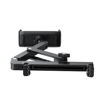 Joyroom JR - ZS433 Car Headrest Tablet Holder – Adjustable Mount, Black - Saif Al Najmi KwCar AccessoriesJOYROOMSaif Al Najmi KwJoyroom JR - ZS433 Car Headrest Tablet Holder – Adjustable Mount, Black