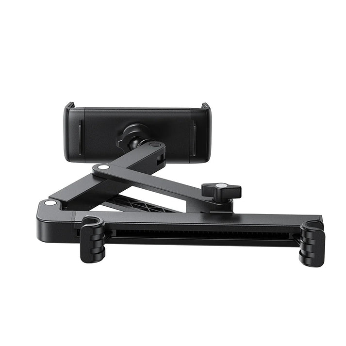 Joyroom JR - ZS433 Car Headrest Tablet Holder – Adjustable Mount, Black - Saif Al Najmi KwCar AccessoriesJOYROOMSaif Al Najmi KwJoyroom JR - ZS433 Car Headrest Tablet Holder – Adjustable Mount, Black