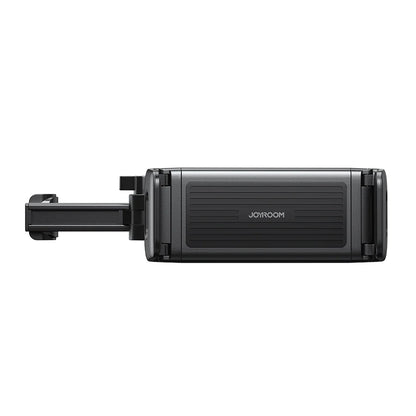 Joyroom JR-ZS433 Car Headrest Tablet Holder – Adjustable Mount, Black