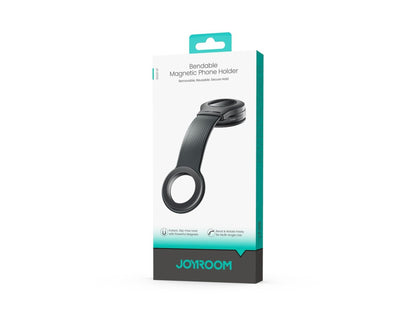 Joyroom JR - ZS518 Bendable Magnetic Phone Holder Flexible Arm Car Phone Mount - Black - Saif Al Najmi KwPhone HolderJoyroomSaif Al Najmi KwJoyroom JR - ZS518 Bendable Magnetic Phone Holder Flexible Arm Car Phone Mount - Black