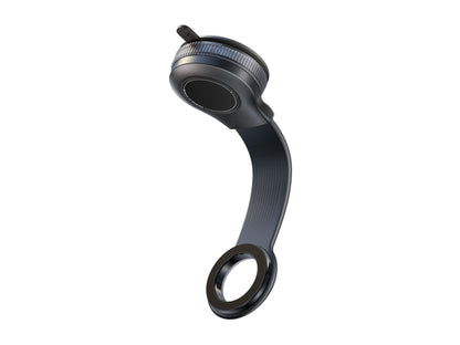 Joyroom JR - ZS518 Bendable Magnetic Phone Holder Flexible Arm Car Phone Mount - Black - Saif Al Najmi KwPhone HolderJoyroomSaif Al Najmi KwJoyroom JR - ZS518 Bendable Magnetic Phone Holder Flexible Arm Car Phone Mount - Black