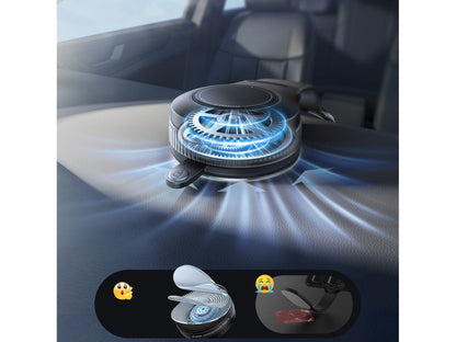 Joyroom JR - ZS518 Bendable Magnetic Phone Holder Flexible Arm Car Phone Mount - Black - Saif Al Najmi KwPhone HolderJoyroomSaif Al Najmi KwJoyroom JR - ZS518 Bendable Magnetic Phone Holder Flexible Arm Car Phone Mount - Black