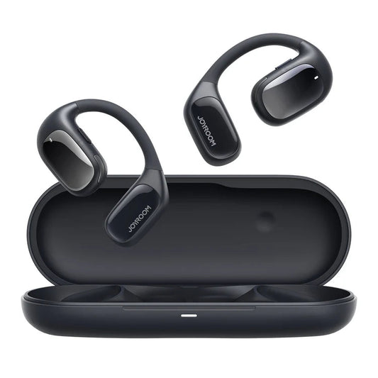 Joyroom Open - Ear True Wireless Headphones JR - OE1 - Saif Al Najmi KwEarpodsJOYROOMSaif Al Najmi KwJR-OE1 BLACKBLACKOpen - Ear True Wireless Headphones JR - OE1 - Black - Saif Al Najmi Kw