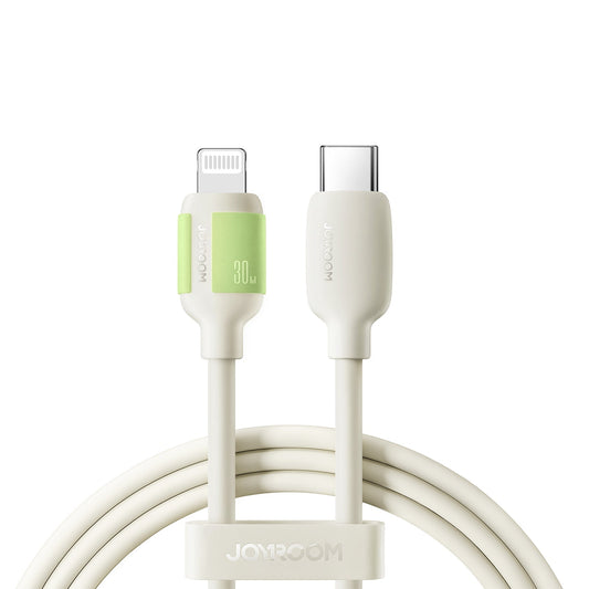 3A Joyroom S-A53 Fluorescent Series Fast Charging Cable