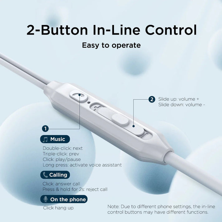JOYROOM TYPE - C Series In - Ear Metal Wired Earbuds JR - EC06 - Saif Al Najmi KwEarphonesJOYROOMSaif Al Najmi KwEC06-WHWHITEJOYROOM TYPE - C Series In - Ear Metal Wired Earbuds JR - EC06 - Saif Al Najmi Kw